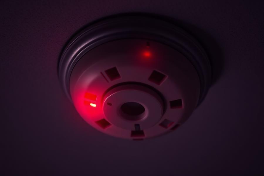 Détection incendie